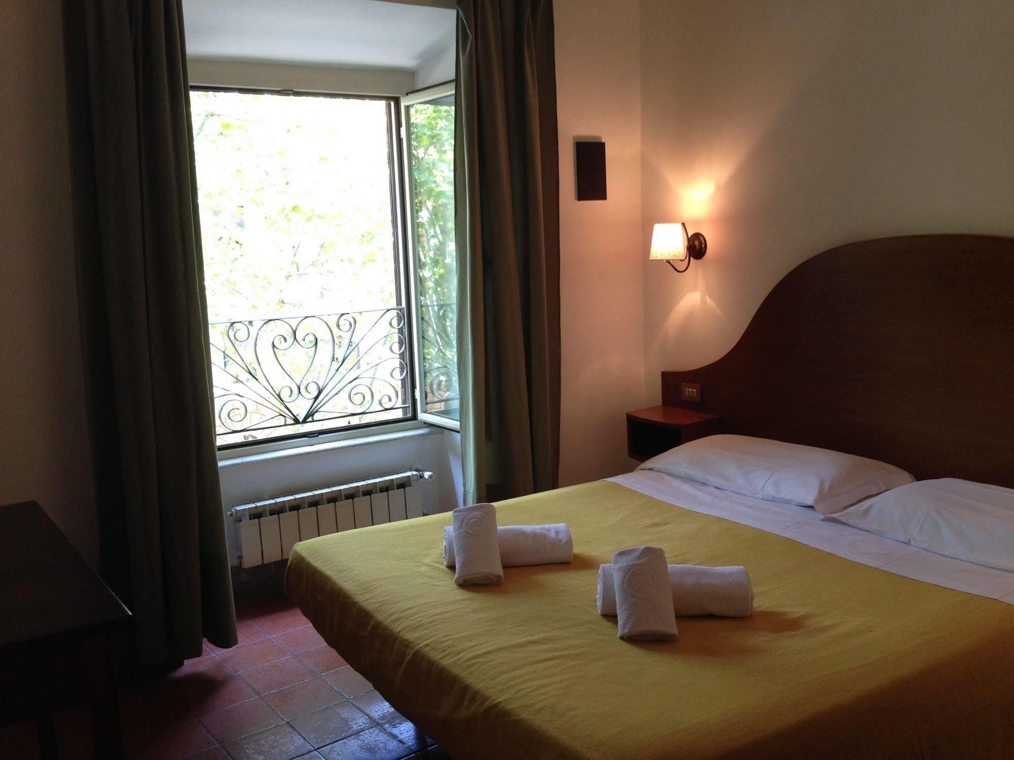 Pensione Paradise Roma Exterior foto